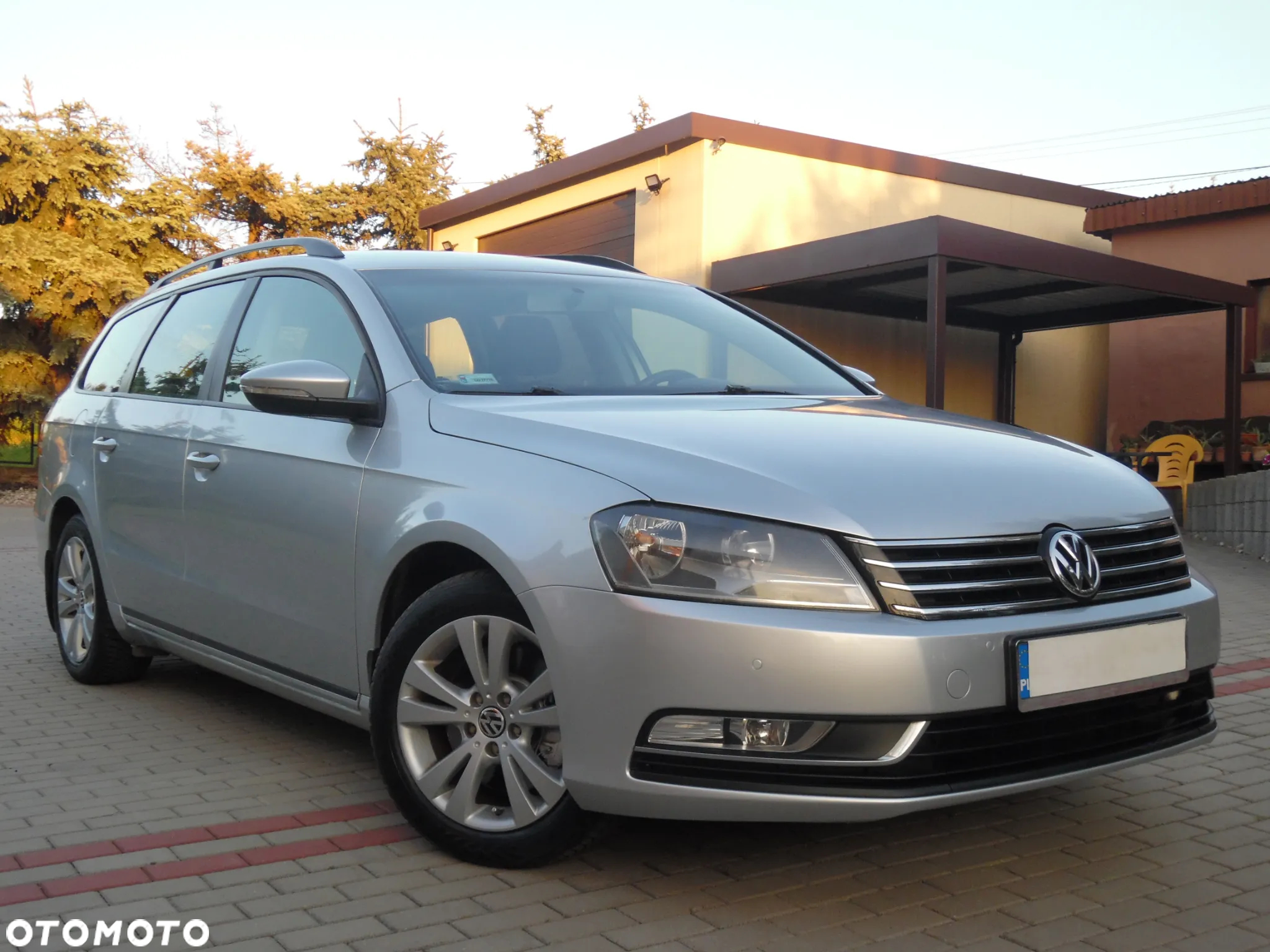 Volkswagen Passat - 3