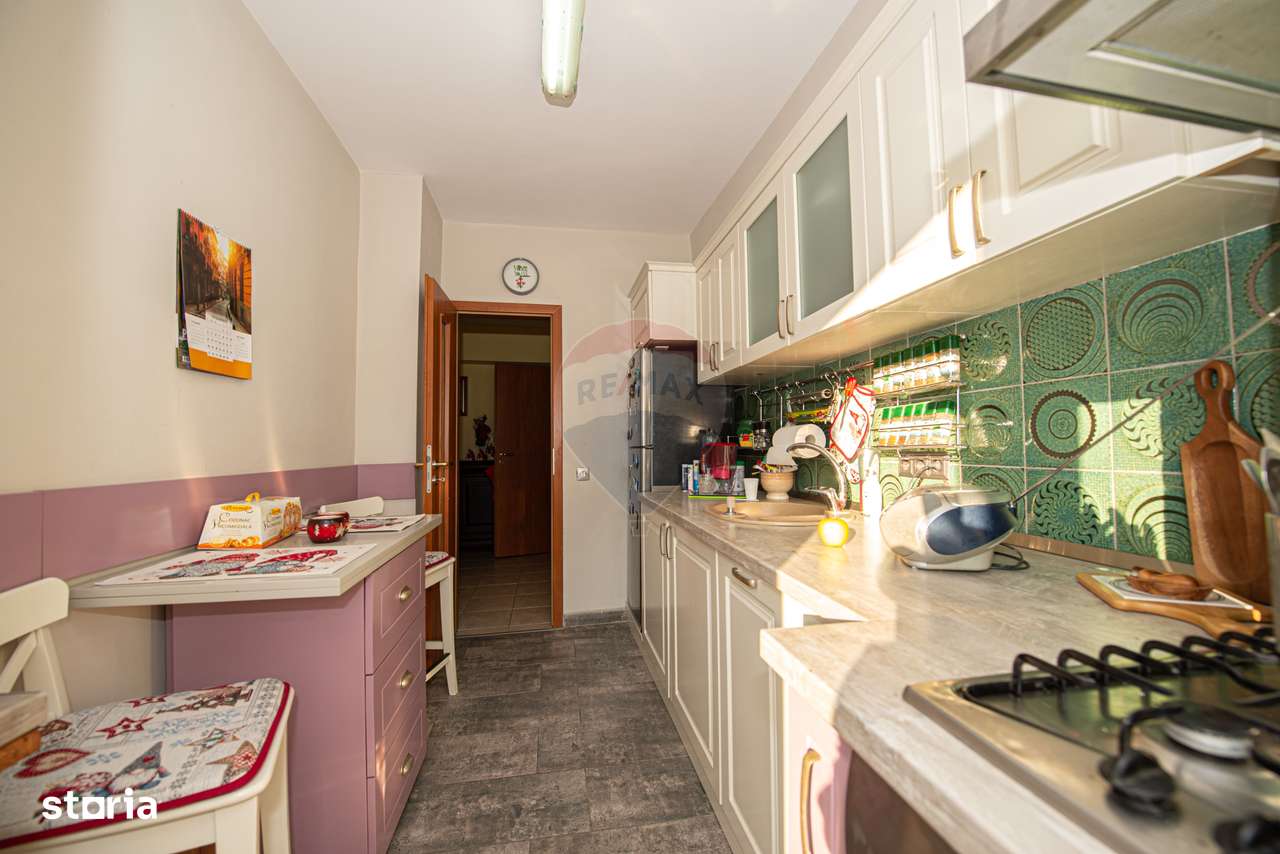 Apartamet 3 camere de vanzare bld Nicolae Titulescu Victoriei-1