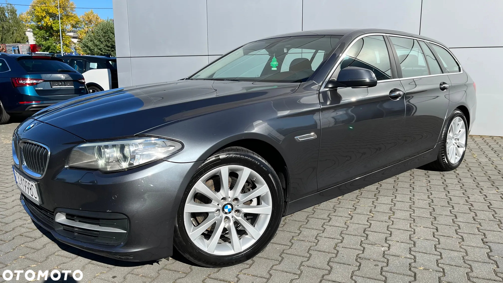 BMW Seria 5 520d - 3