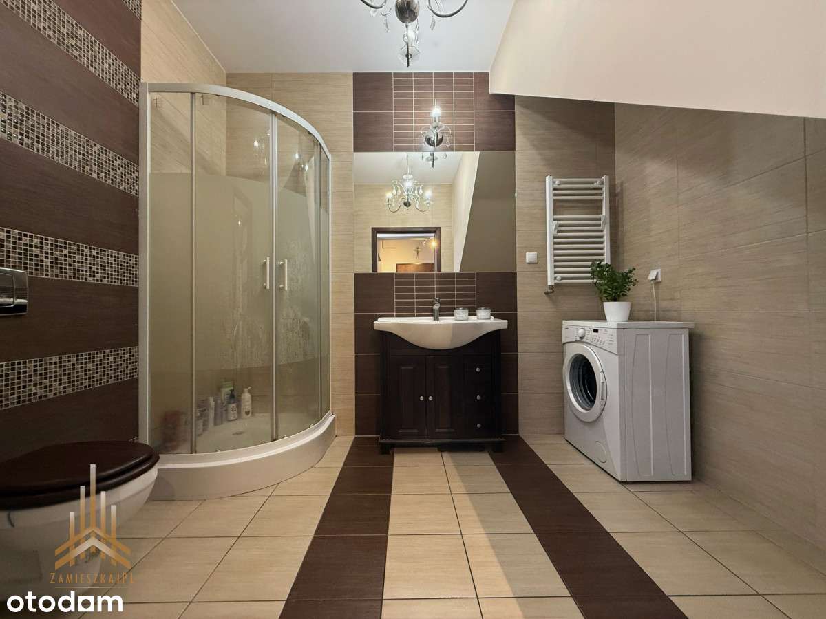 Batalionów Chłopskich/Lazurowa-> 2 poziomy + garaż-12