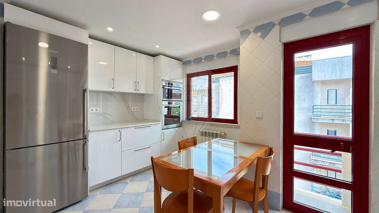 Apartamento T2 para venda-8