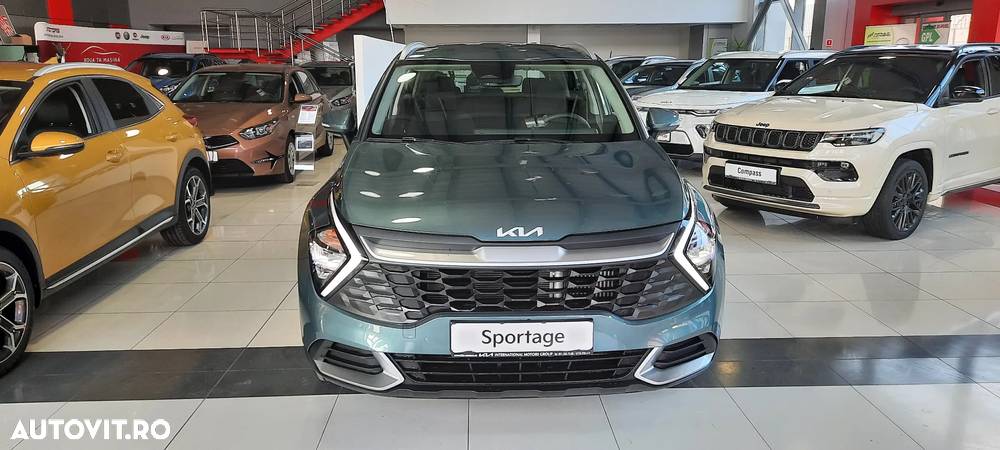 Kia Sportage 1.6 T-GDI 6MT 4x2 Urban - 1