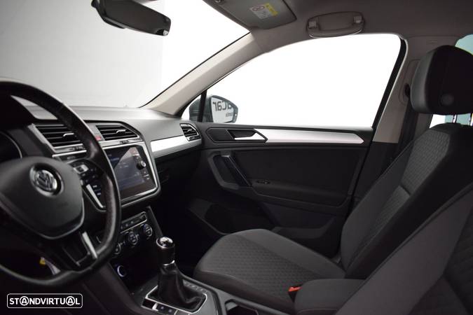 VW Tiguan 1.6 TDI Confortline - 25