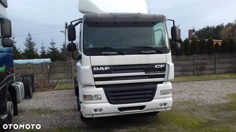 DAF CF 460 Euro 5 - 1