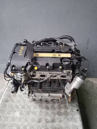 Motor Opel 1.4 16V 2014 REF: A14XER (Astra J, Corsa D, Meriva) - 2