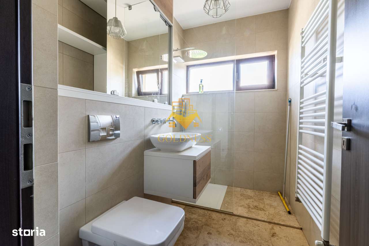 Penthouse,3 camere, Premium, bloc nou, Iris Zona Oasului,Maramuresului - Imagine principală: 5/11