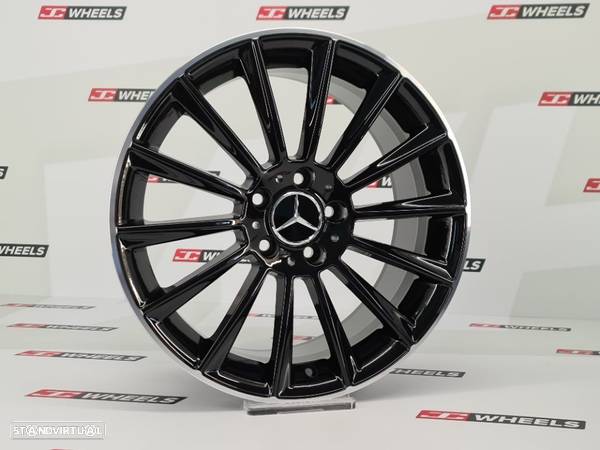 Jantes Mercedes-Benz Look Turbine em 18" | 5x112 - 9