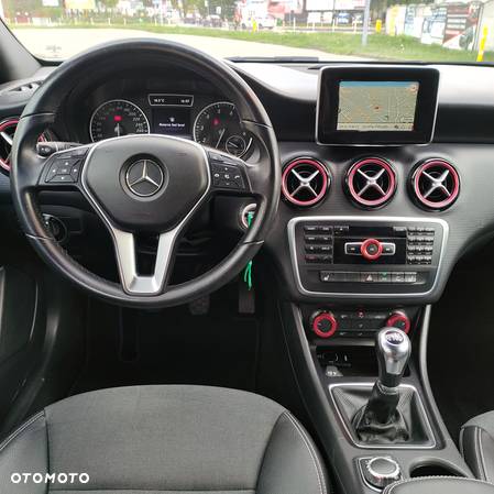 Mercedes-Benz Klasa A 180 BlueEfficiency Edition Style - 13