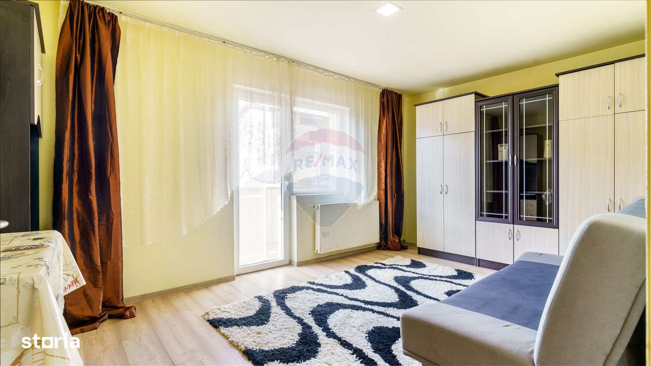 De vanzare 3 camere, comision 0% la cumparator, Iris-8