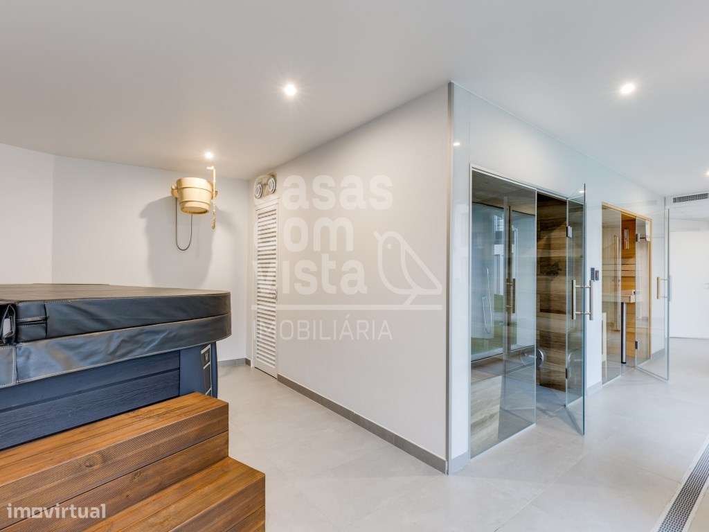 Apartamento T4 de arquitetura moderna junto da cidade, Pombal -Leiria-24