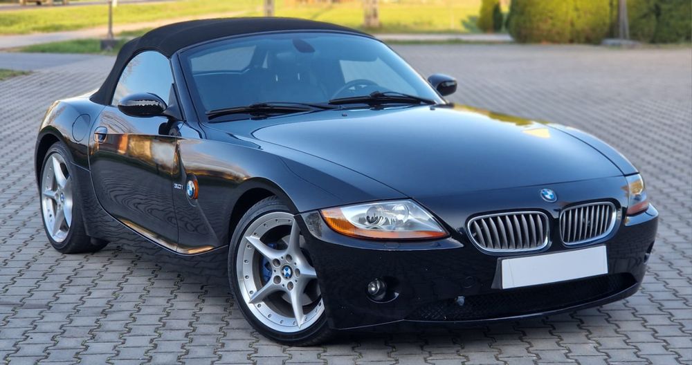 BMW Z4 E85/E86 2003