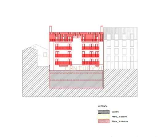 Edifício em São Bento com PIP aprovado-10