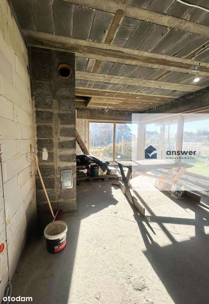 Dom Parterowy – Szklary Dolne-6