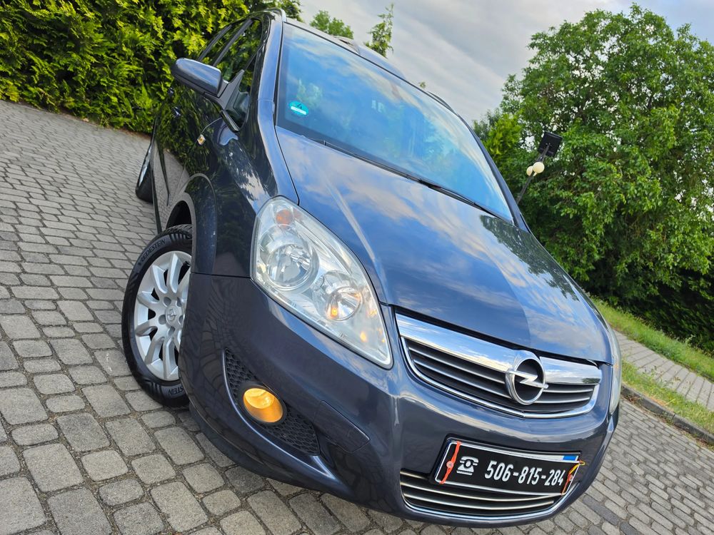 Opel Zafira B (2005-2014) 1.8 Innovation 110 Jahre 2008