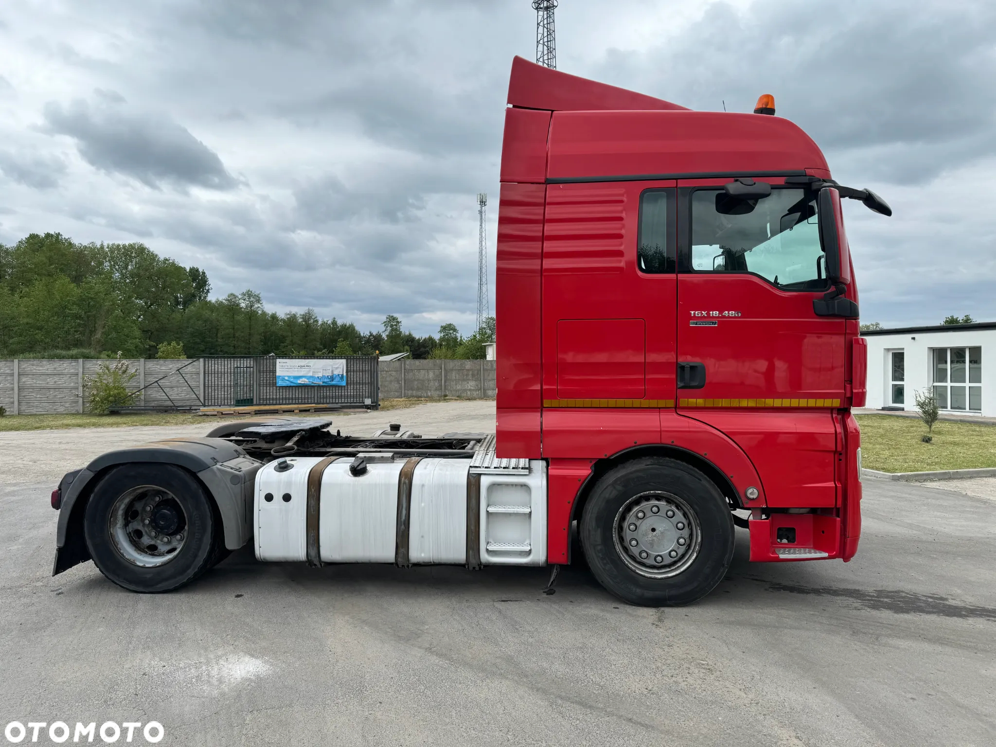 MAN TGX 18.480 - 4