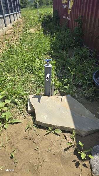 Teren 8700 mp  Zona Moncea Gherla - Imagine principală: 4/8