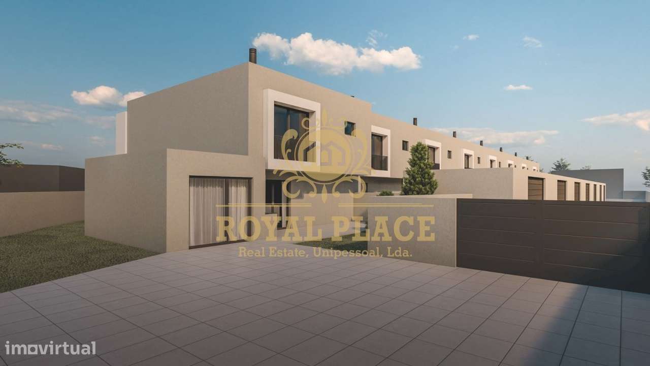 Moradia em Banda NOVA T3 - Loureiro - Oliveira de Azeméis - Grande imagem: 5/14