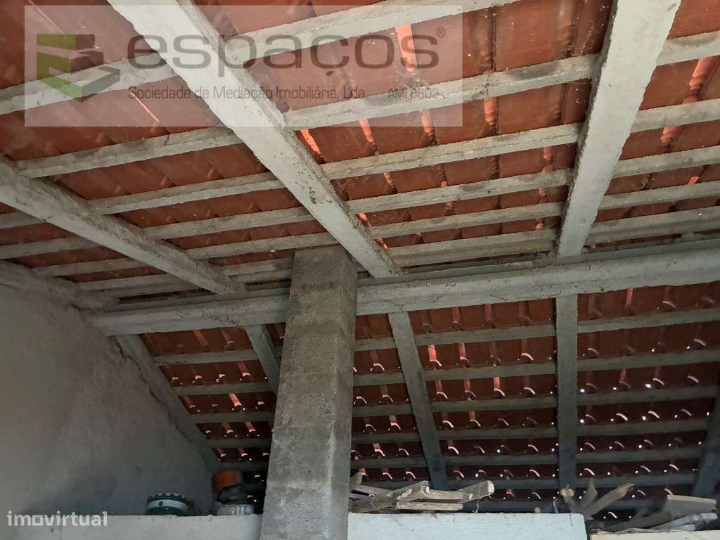 Quinta com casa de Habitação-4