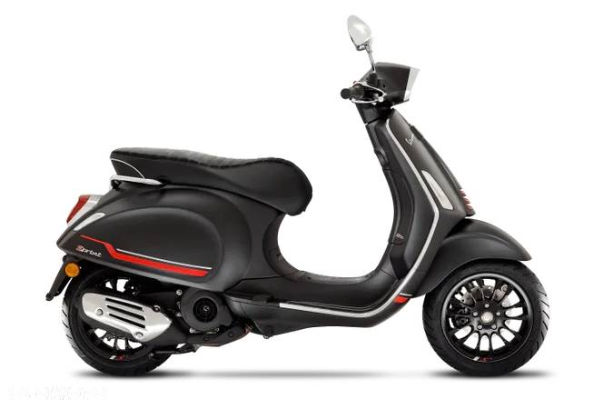 Vespa Sprint - 1