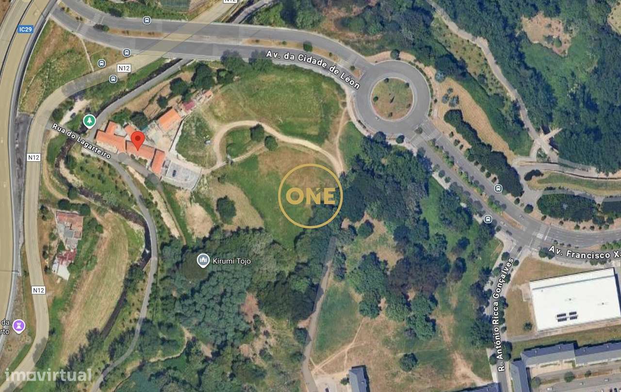 Moradia T1 convertida em T2 - Condomínio fechado no PORTO - Grande imagem: 4/7