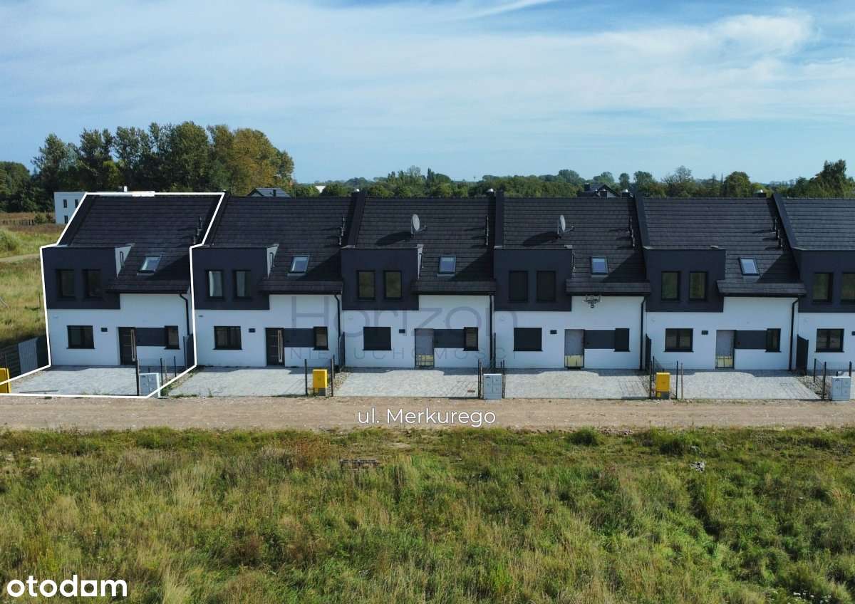 Nowy dom z ogródkiem w cenie mieszkania - 4 pokoje - Pełny obrazek: 5/20