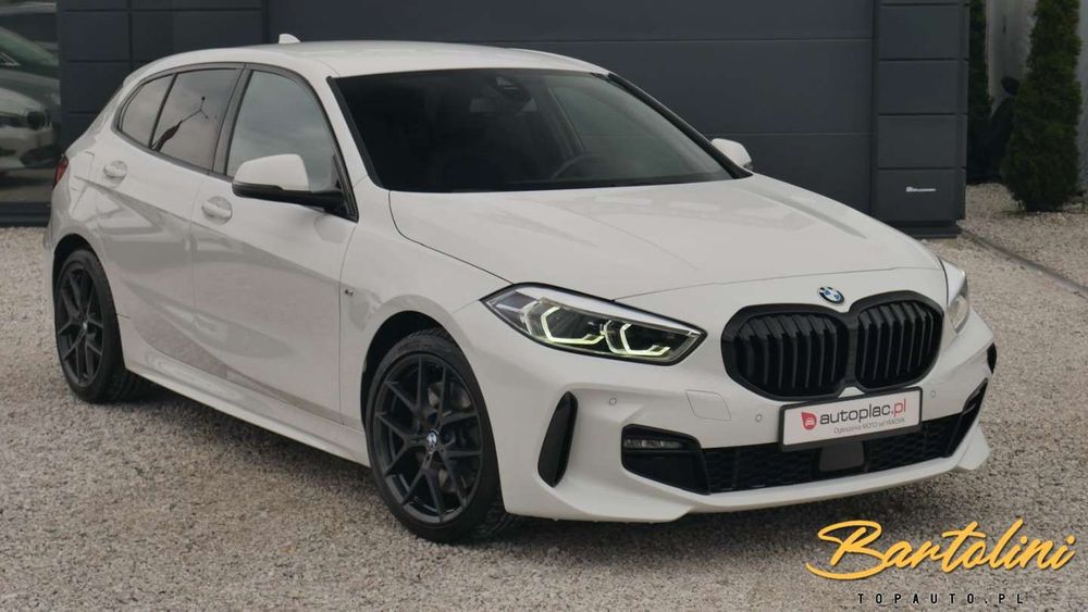 BMW 1 Series F40 2020