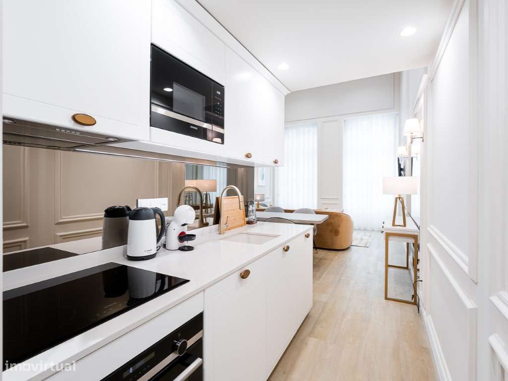 Apartamento T2 em Santa Catarina | Porto - Grande imagem: 5/12