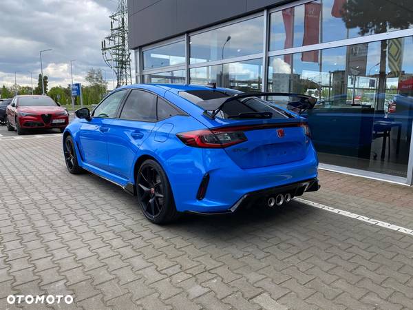 Honda Civic 2.0 T Type R - 4