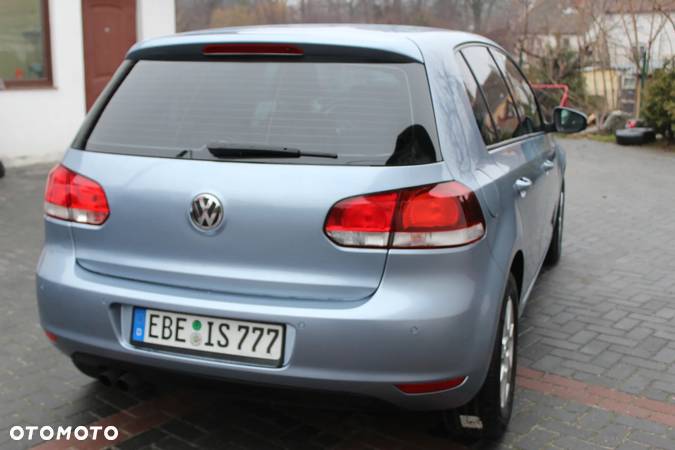 Volkswagen Golf 2.0 TDI DPF Style - 12