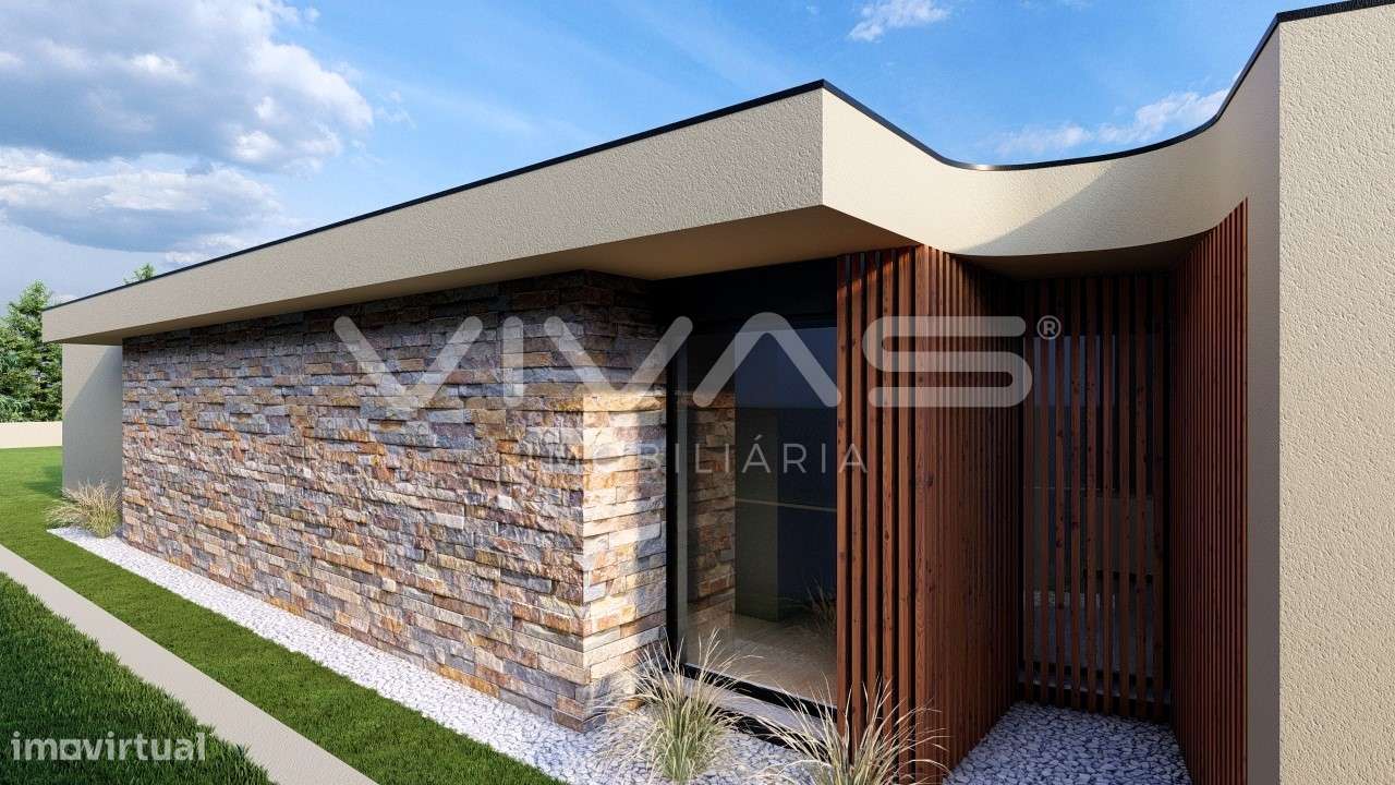 Terreno Para Construção  Venda em Cervães,Vila Verde - Grande imagem: 5/8