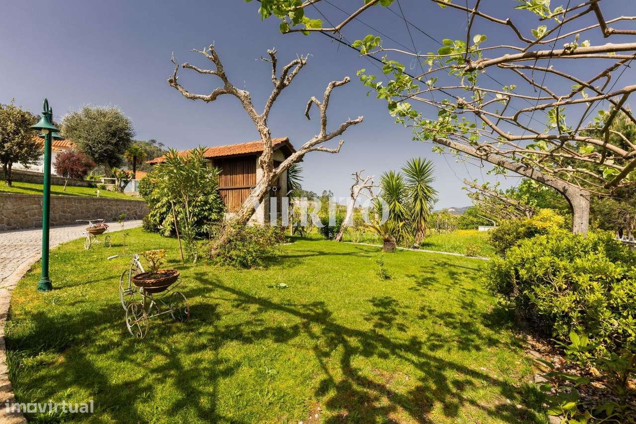 Quinta no Coração do Douro – Cinfães, Viseu-23