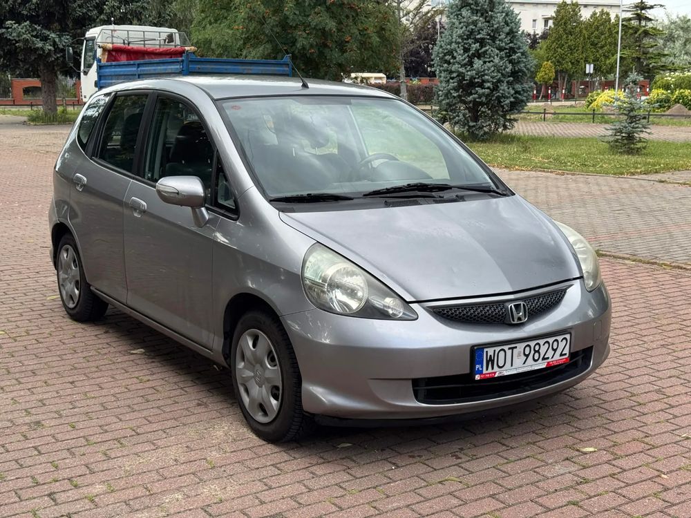 Honda Jazz II (2002-2008) 1.4 LS 2007