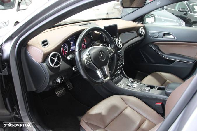 Mercedes-Benz GLA 45 AMG 4-Matic - 16