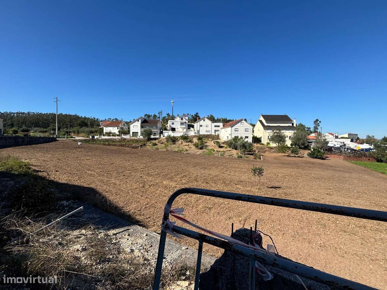 Terreno rústico com viabilidade construtiva em Albergaria dos Doze, Po - Vista 5
