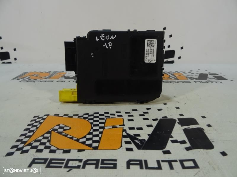 Módulo Eletrónico Seat Leon (1P1)  1K0 953 549 Aq / 1K0953549aq - 1