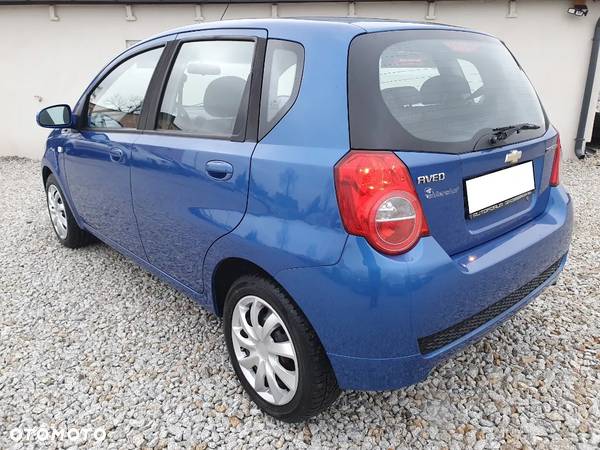 Chevrolet Aveo 1.2 - 2