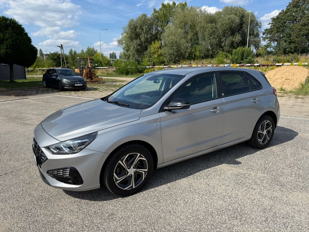 Hyundai i30 III (2017-) 1.5 T-GDI 48V-Hybrid EDITION 30+ 2021