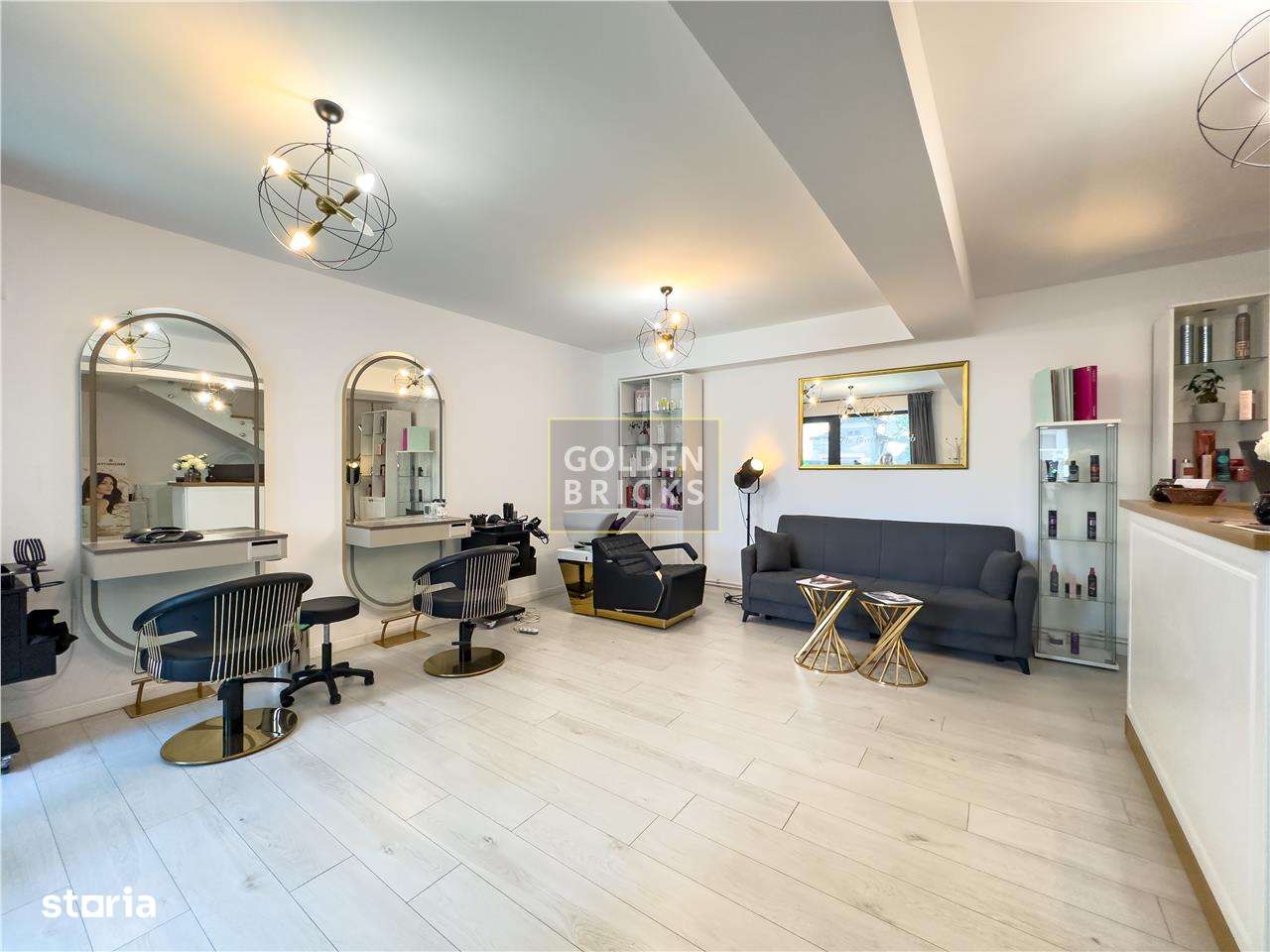 Parcul Circului | Vila individuala | 6 camere | Metrou 8 minute - Imagine principală: 4/20