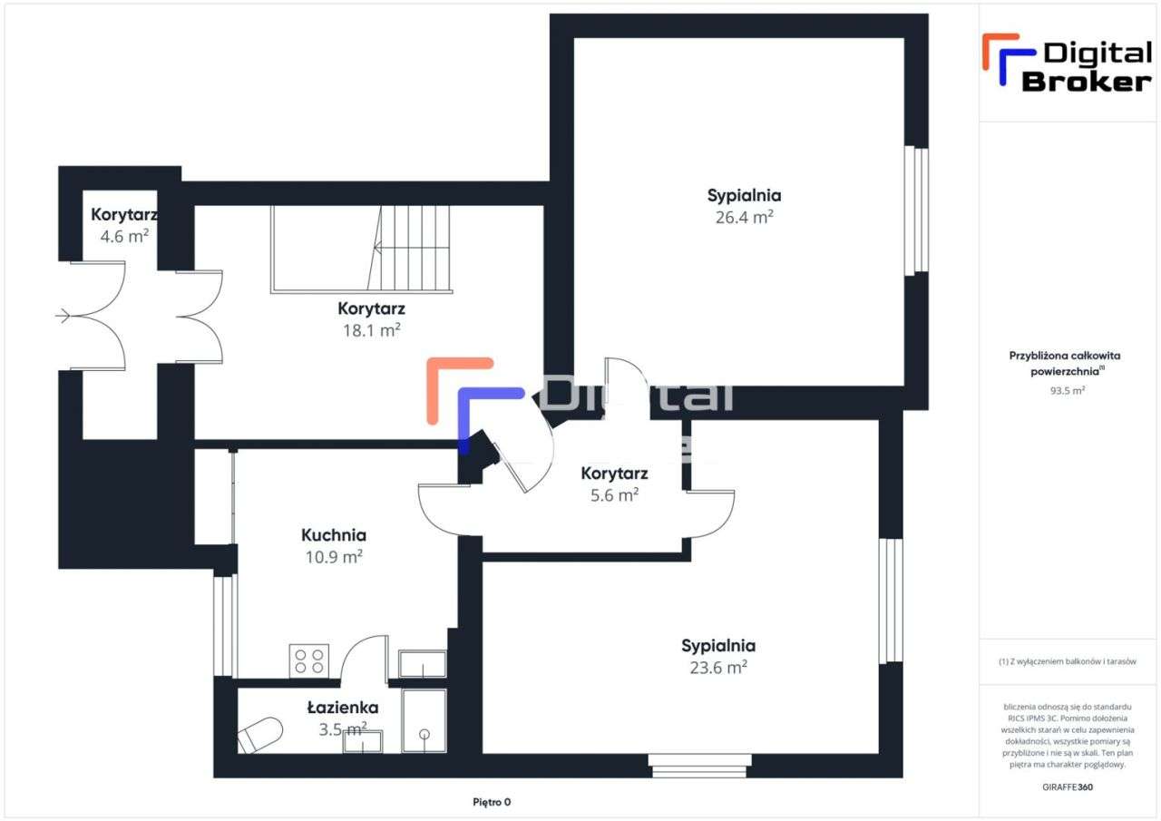 ⭐Miejsce do życia i Inwestycja w 1⭐Piękna działka⭐ - Pełny obrazek: 4/20