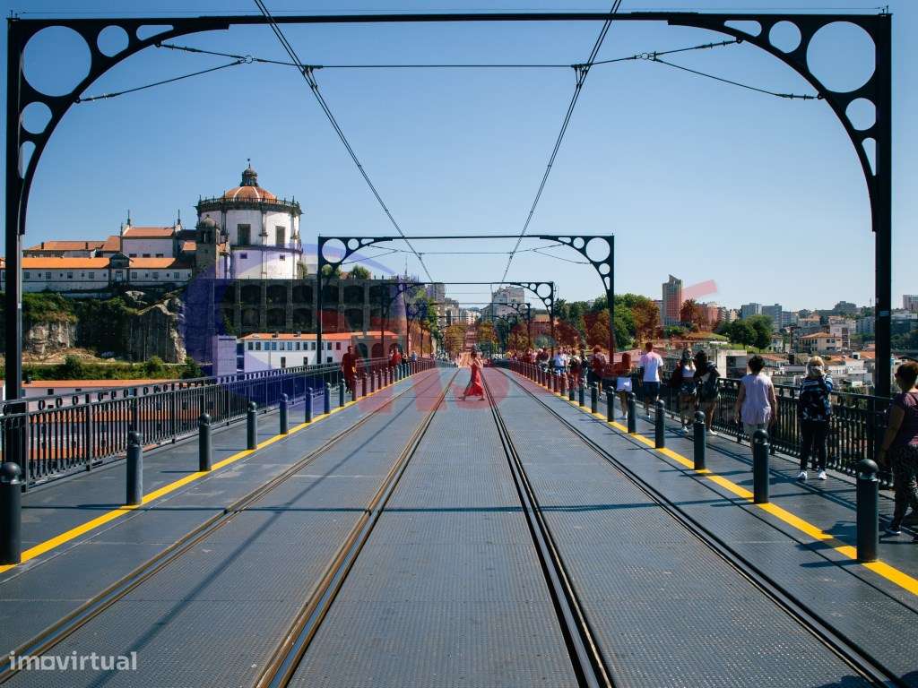 T2 Novo com Terraço Santo Ovídio-22