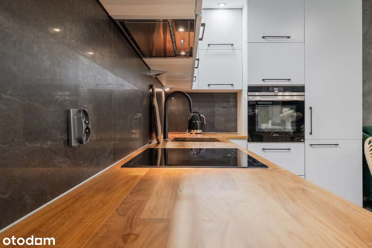 Nowoczesne 2 pokoje z dużym balkonem | Wrocław Nowy Dwór-6