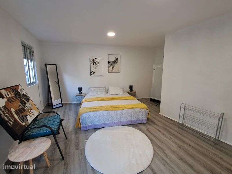 Moradia T1+1 Duplex com Terraço – Mobilada – Lorvão / Penacova - Grande imagem: 4/8