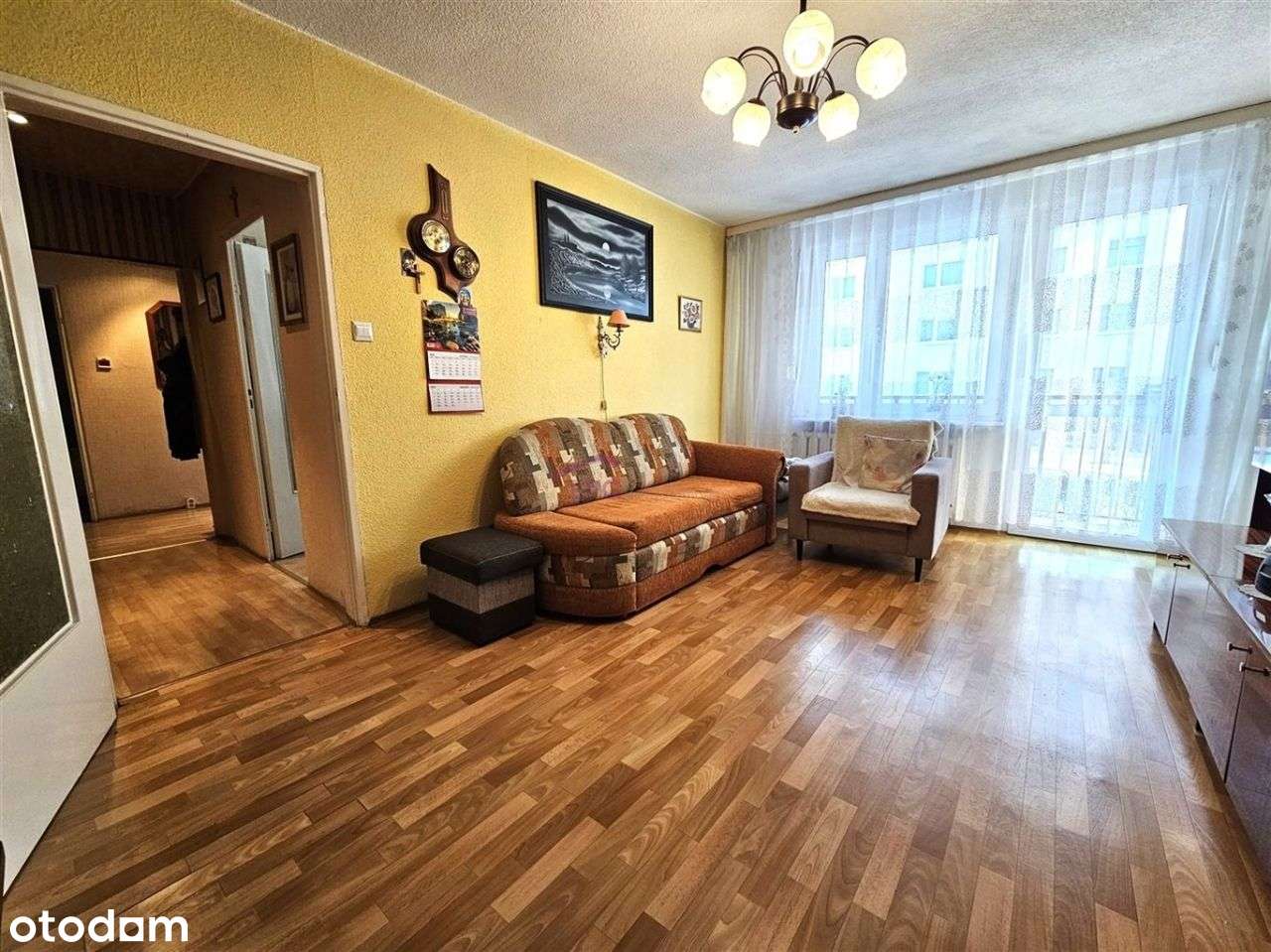 Mieszkanie z potencjałem, Kw, dostępne od ręki!-0