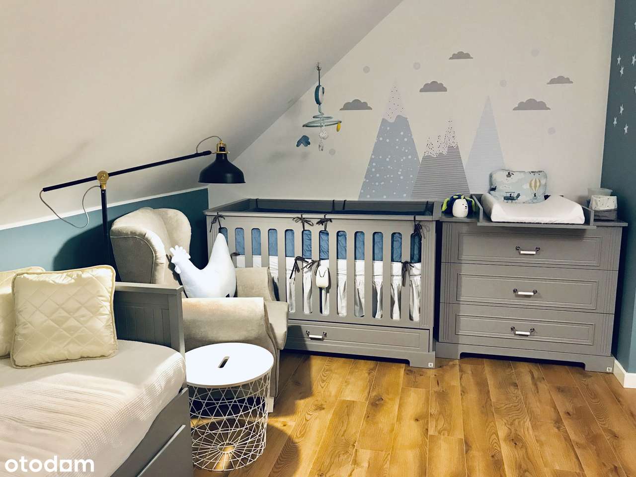 Dom wolnostojący Nieborowice-10