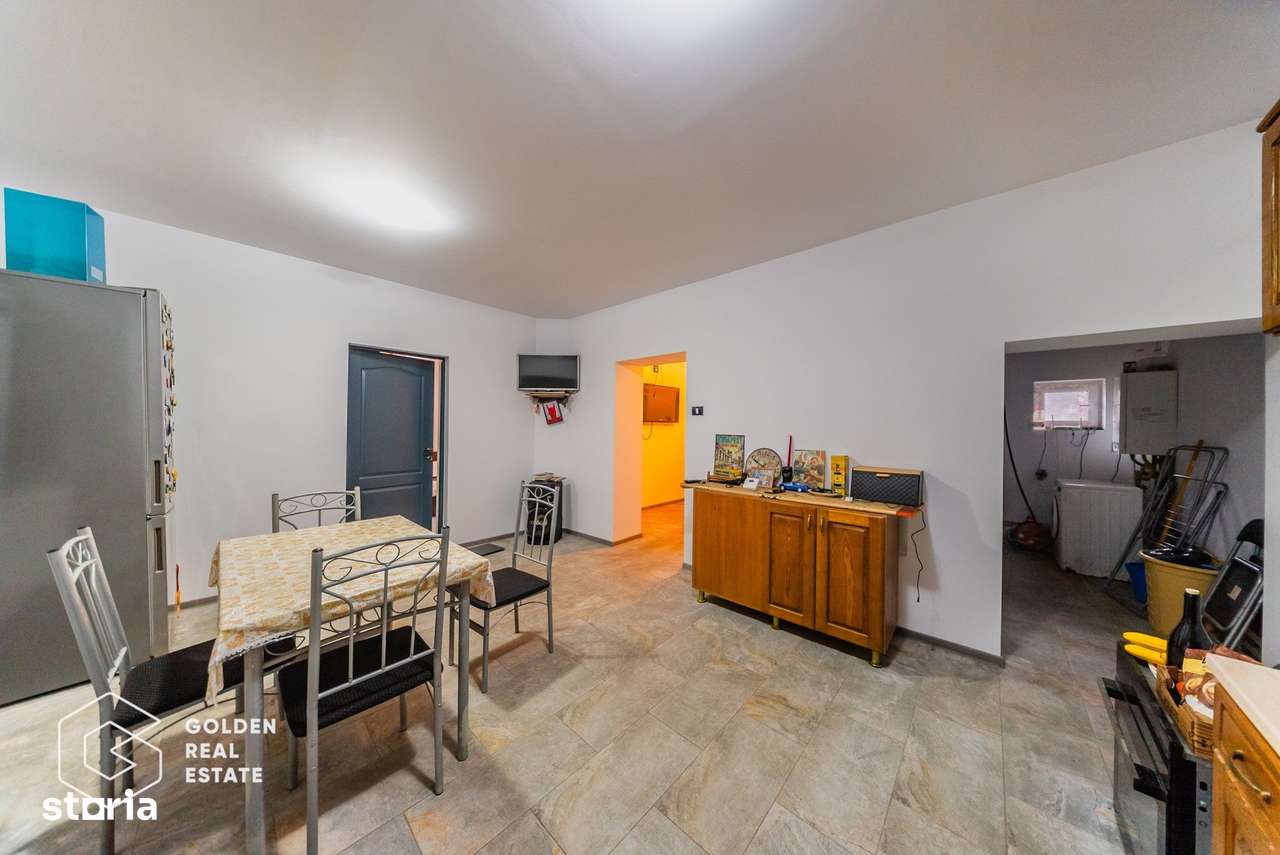 Casa  individuala, zona Biserica Sarbeasca - Imagine principală: 2/16