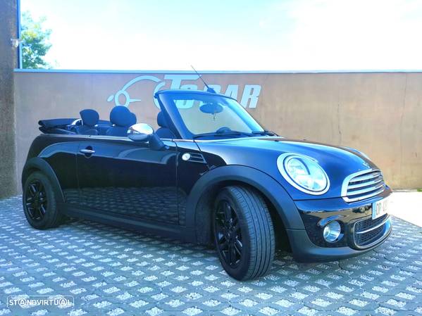 MINI Cabrio Cooper D - 1