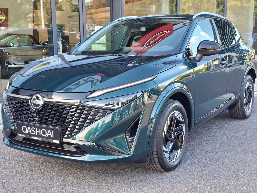 Nissan Qashqai 1.3 DIG-T N-STYLE E-Power