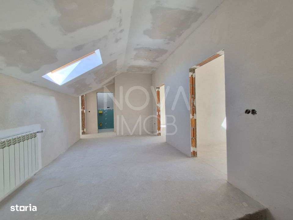 Casa generoasa cu 5 camere, 2 bai, dressing si parcare – Sura Mica-8