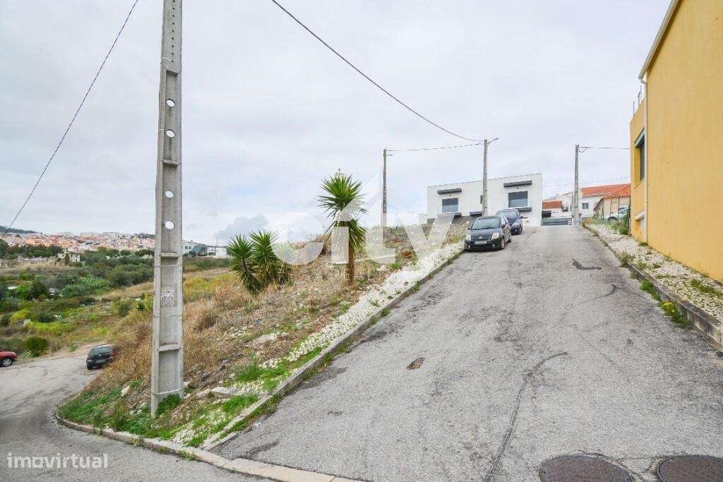 Terreno Urbano em Famões - Odivelas - Grande imagem: 5/16
