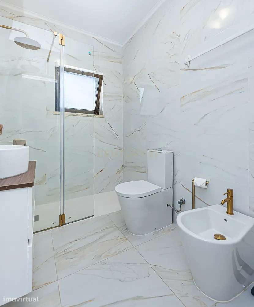 T3 com Vista Cidade e Rio  na Zona Prime do Liceu ✨-11